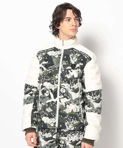 GG Camo 700 Down Jacket | MEN