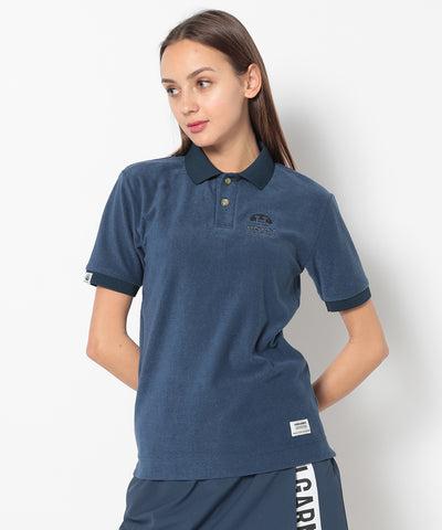 Culver Pile Polo | WOMEN