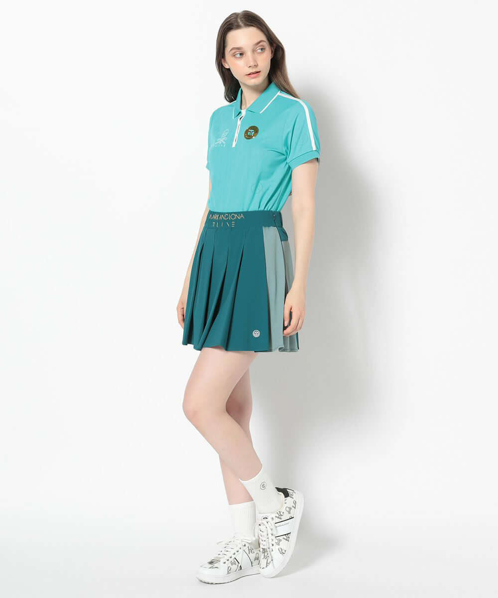 Opulent Swing Skirt | WOMEN - T-LINE – MARK & LONA GLOBAL ONLINE STORE