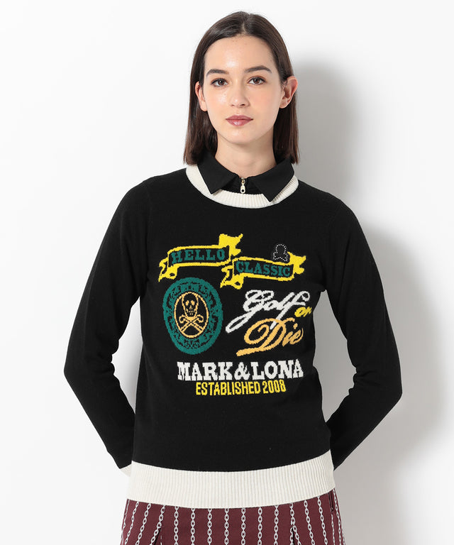G.O.D Classic Cashmere Knit | WOMEN