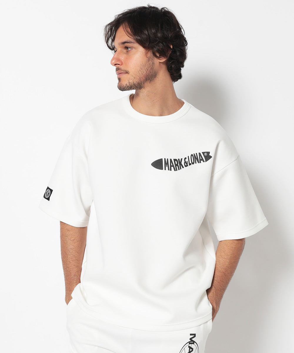 Fishy Sponge Tee | MEN