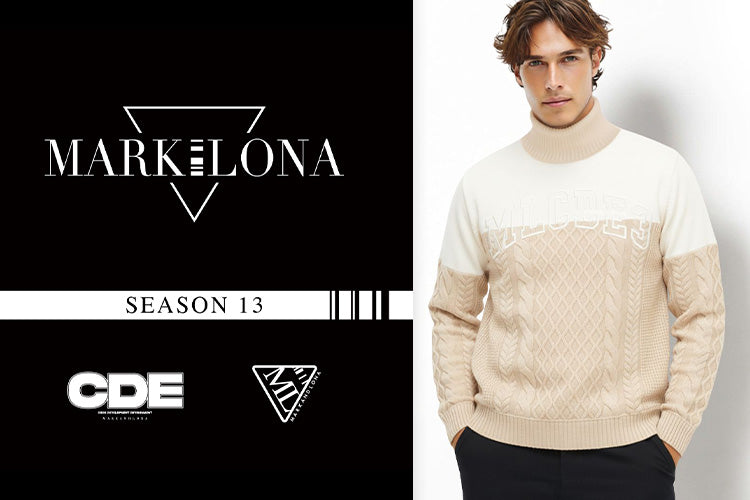 新品MARK&LONA Vector Faded Crew Sweater 新品MARK&LONA Vector Faded Crew Sweater MARK & LONA