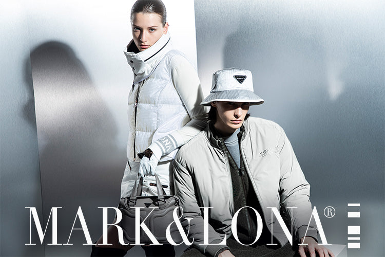 定価14.9万marku0026lonaマーク＆ロナダウンコートＬ L.A METAL Marker