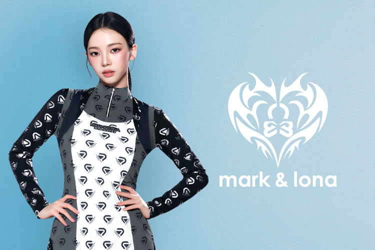 メンズウェア MARK & LONA Ruler Fulling Crew Sweater MARK & LONA GLOBAL ONLINE STORE