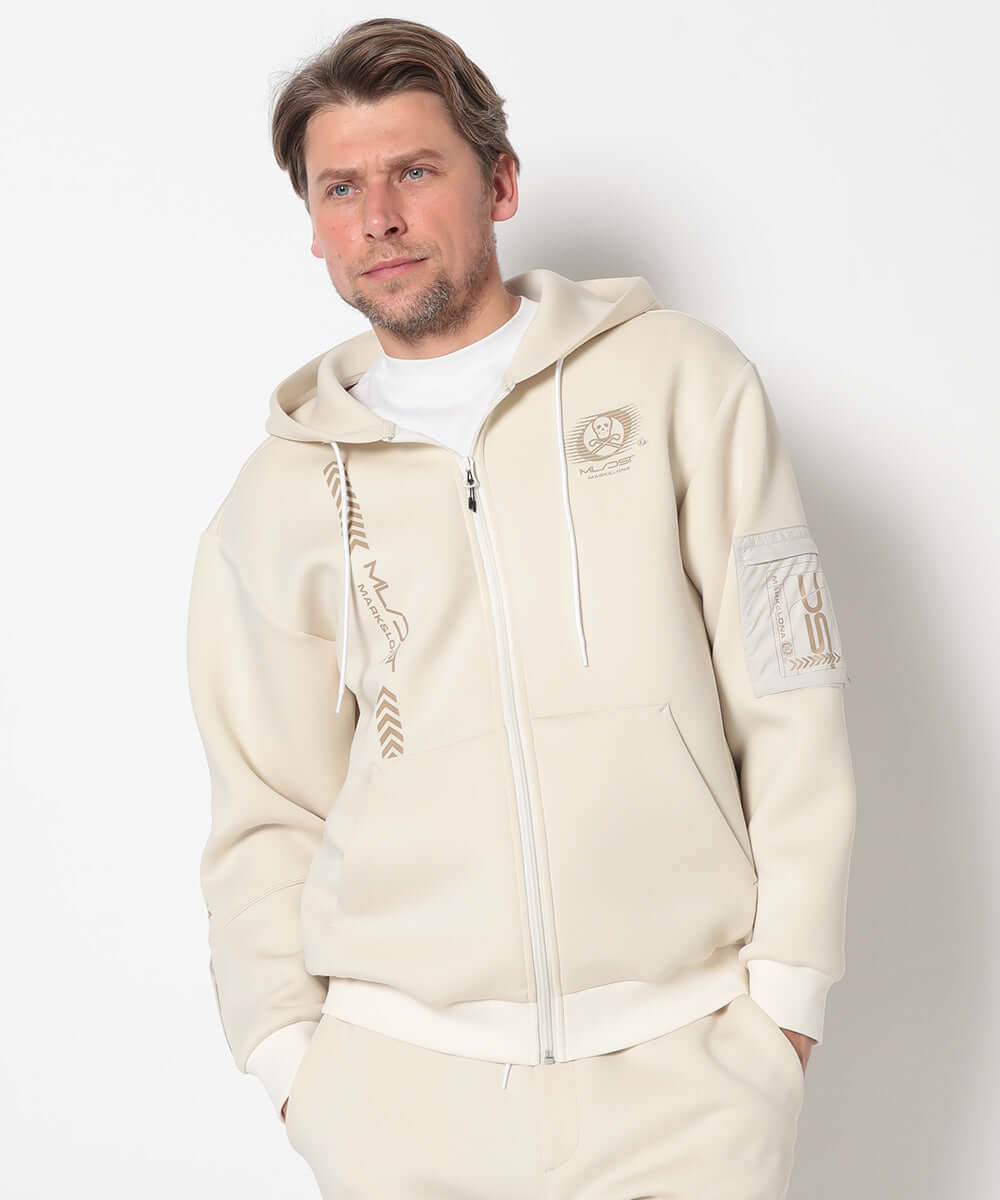 【MARK&LONA】DST Motion Zip Hoodie/ pants DST Motion Hoodie | MEN - DST COLLECTION – MARK & LONA GLOBAL