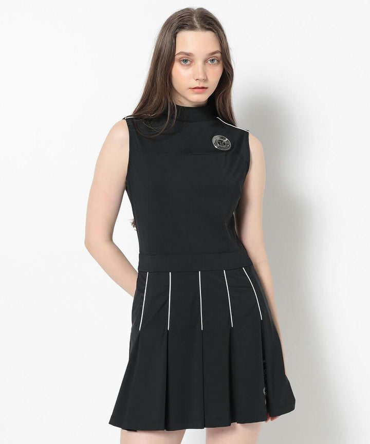 MARK&LONA 25SS EVOLVE FLARE DRESSワンピース 4_966cdf1d-1a80-4f5f-b549-