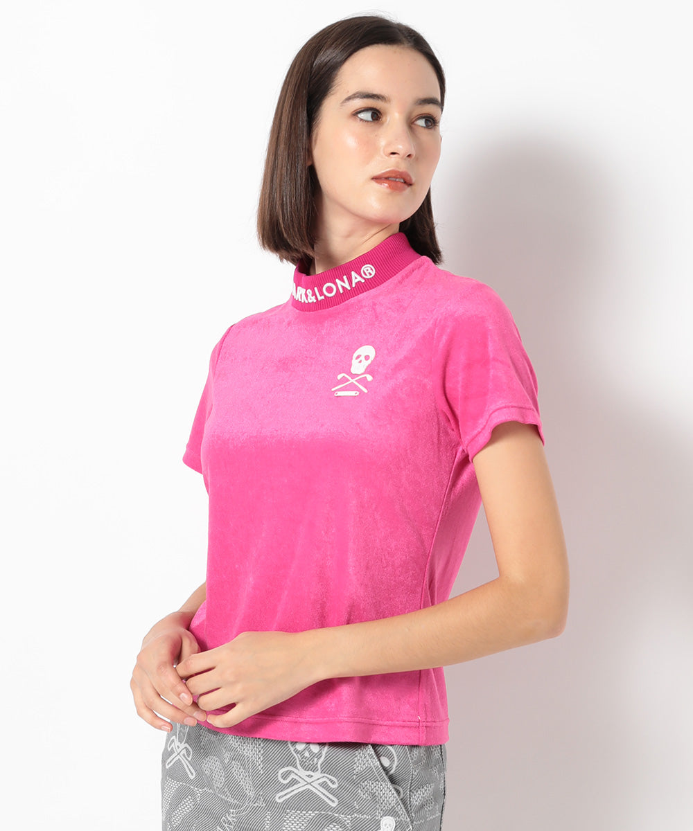 Superb Micro Pile Tee | WOMEN