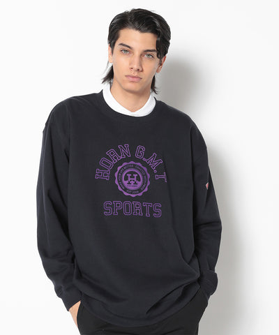 GMT League Crew Sweat | MEN