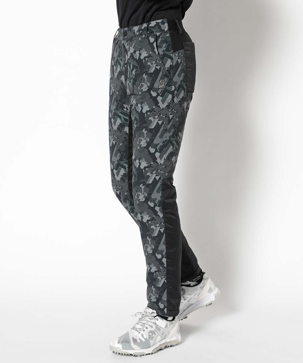 Tactical Camo Down Pants | MEN - T-LINE – MARK & LONA GLOBAL