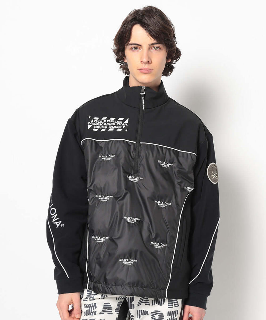 メンズウェア MARK&LONA Seamless Fusion Hybrid Jacket Seamless Fusion Hybrid Jacket | MEN - MARK & LONA – MARK & LONA