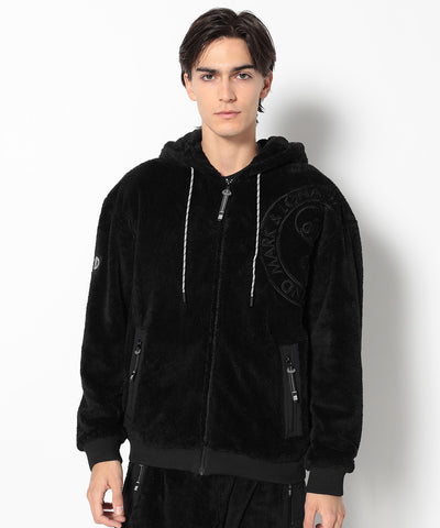 Subtle Sherpa Hoodie