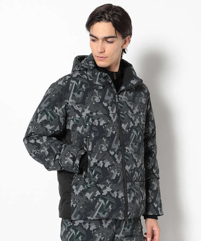 Tactical Camo Jacket | MEN