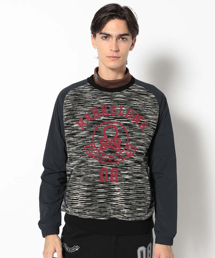 Synk Hybrid Pullover | MEN - MARK & LONA – MARK & LONA GLOBAL