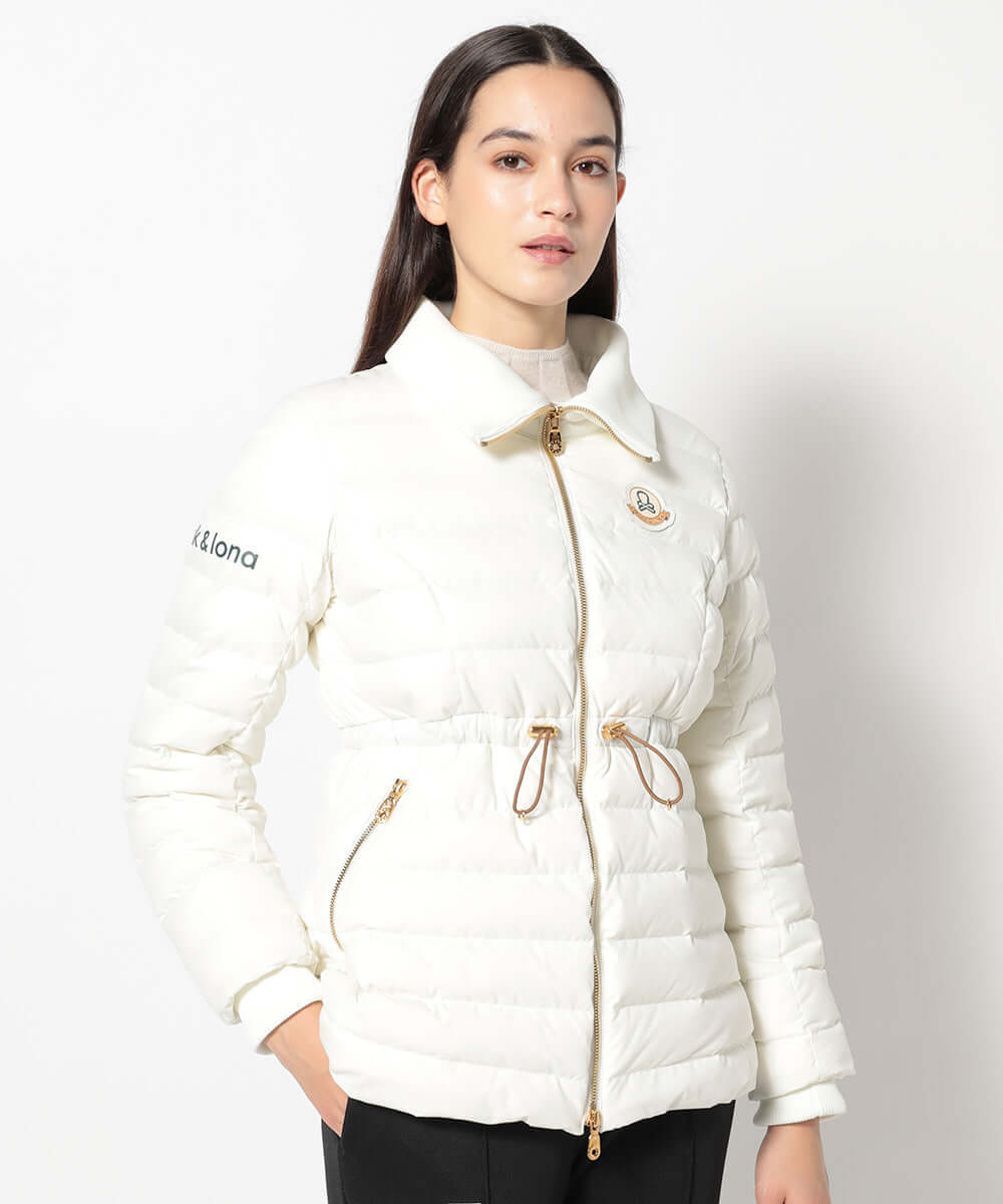 Node Motion Down Jacket | WOMEN