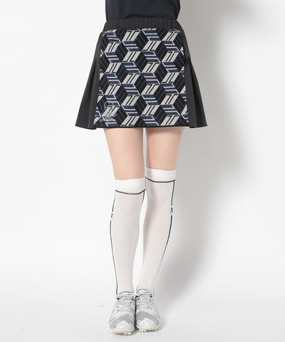 GeoLine Hybrid Skirt | WOMEN