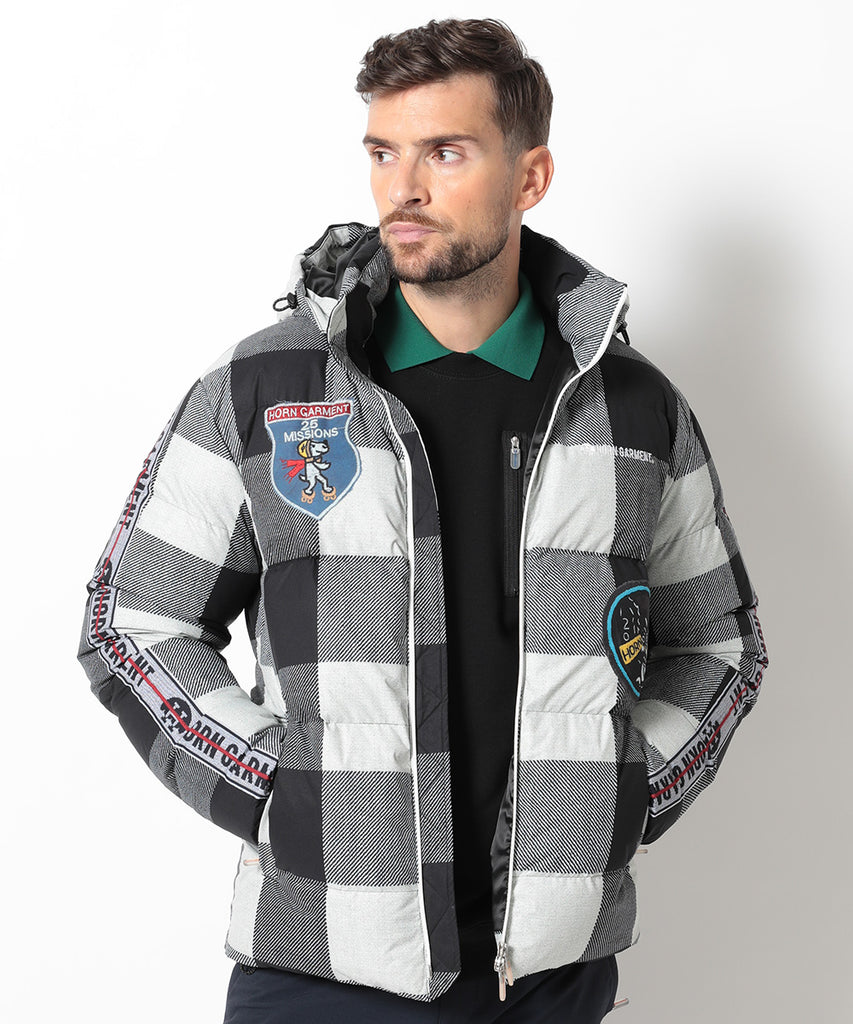 Hardy Down Jacket | MEN