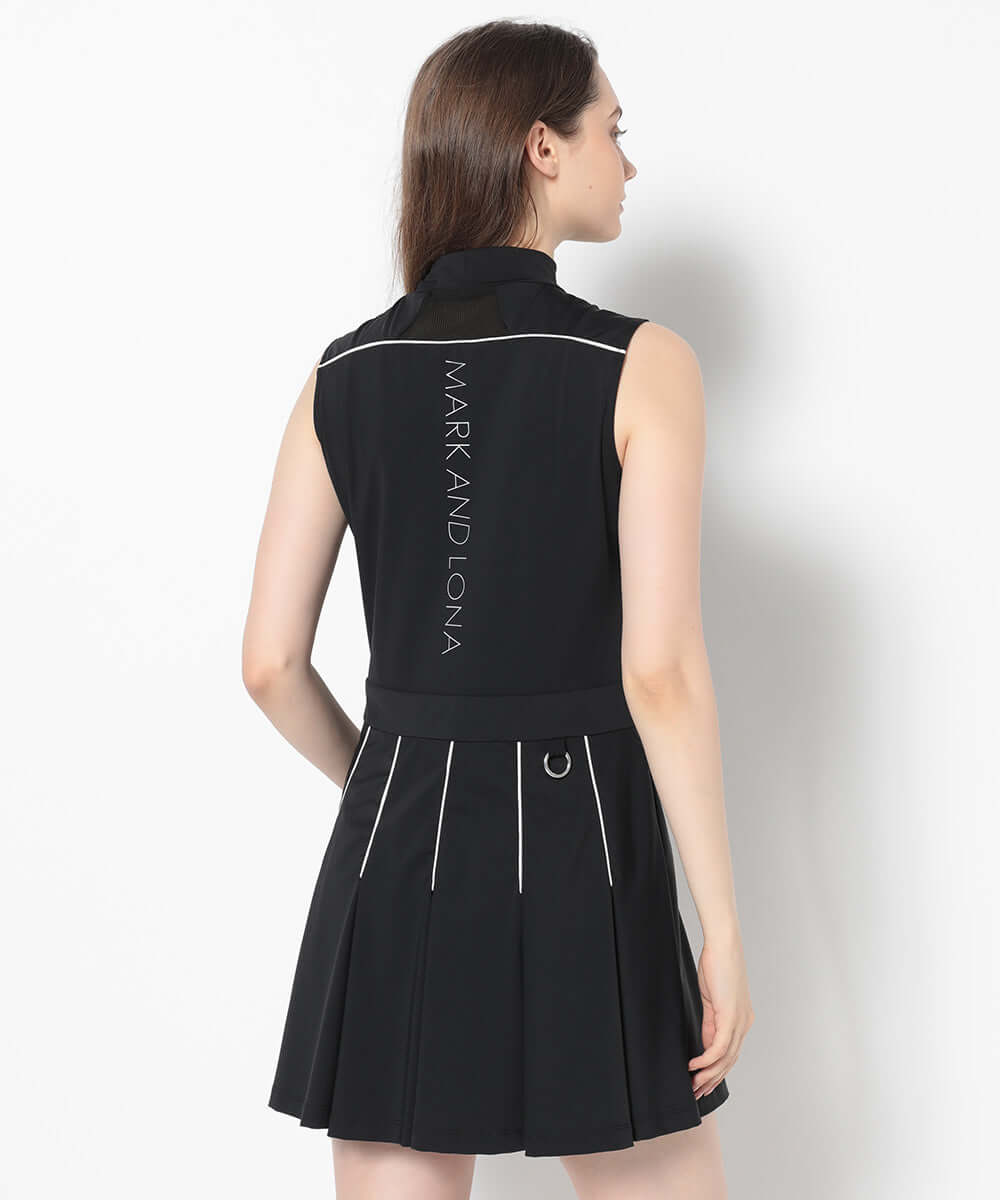 MARK&LONA 25SS EVOLVE FLARE DRESSワンピース Evolve Flare Dress | WOMEN - T-LINE – MARK & LONA GLOBAL ONLINE STORE