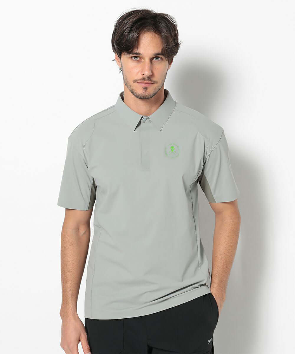Voltaic Laser Vent Polo | MEN