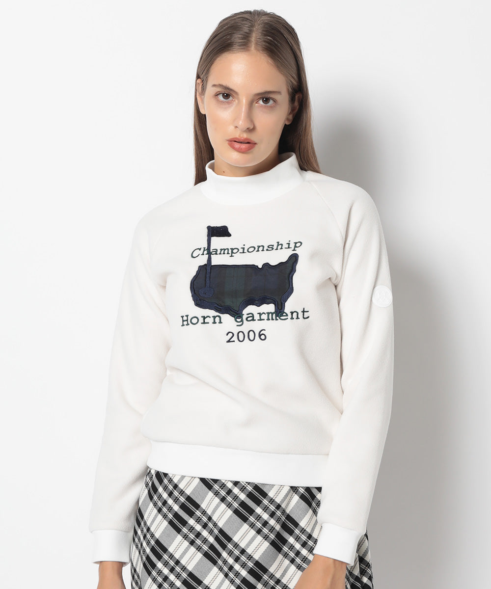 Newport Fleece Pullover | WOMEN