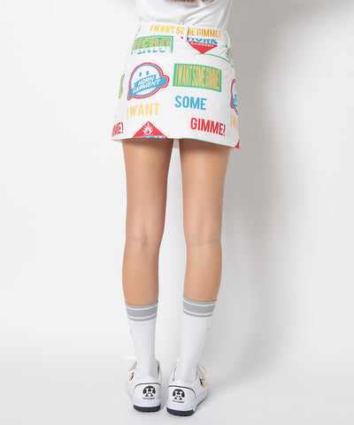 Gimme Pudding Skirts | WOMEN