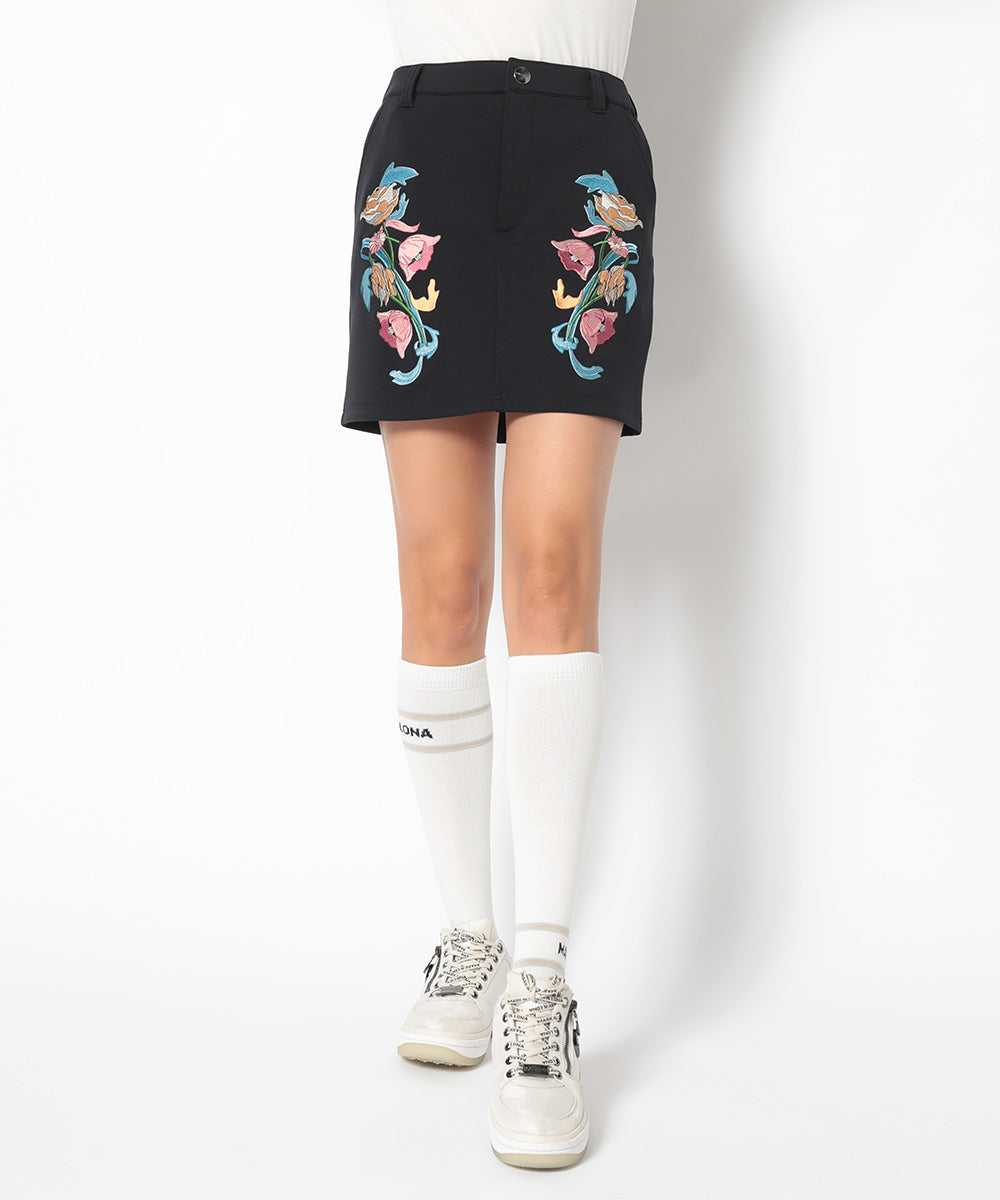 Stefani Performance Jersey Skirt | WOMEN