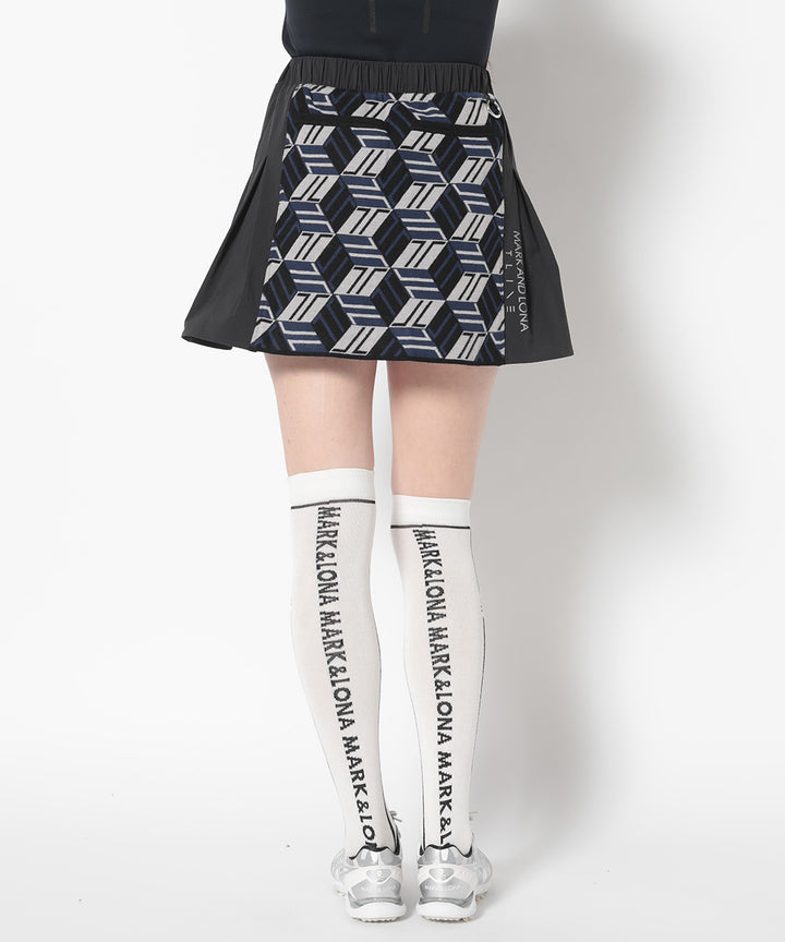 GeoLine Hybrid Skirt | WOMEN - T-LINE – MARK & LONA GLOBAL ONLINE