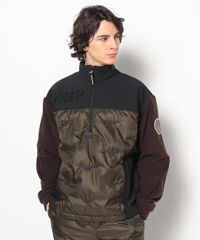 Seamless Fusion Hybrid Jacket | MEN