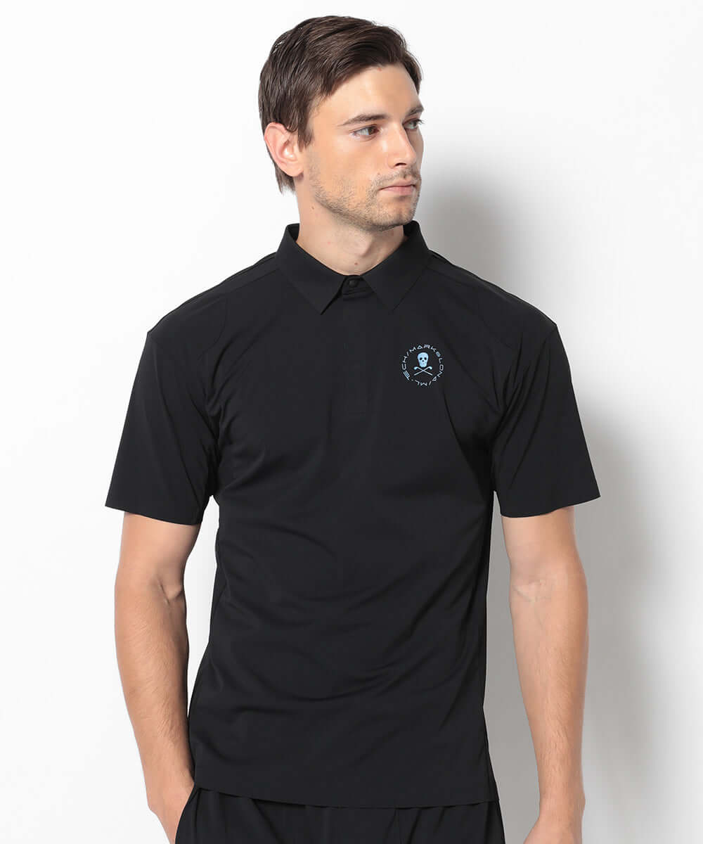 Voltaic Laser Vent Polo | MEN