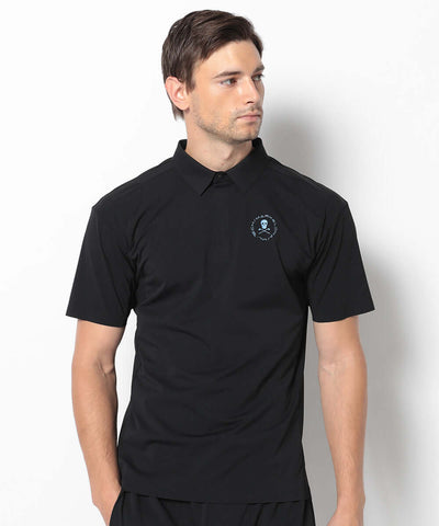 Voltaic Laser Vent Polo | MEN