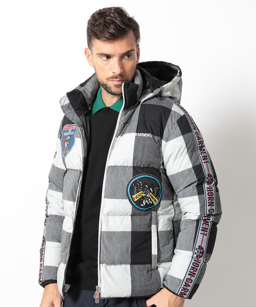 Hardy Down Jacket | MEN