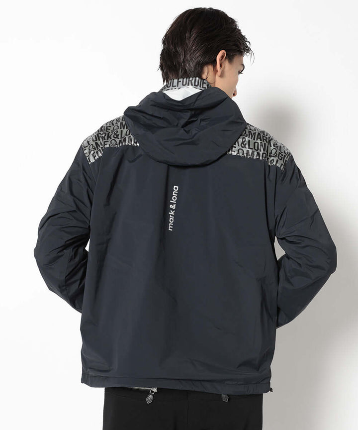 MARK & LONA フルジップジャケット Matrix Shield Half Zip Jacket | MEN - MARK & LONA – MARK & LONA