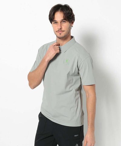 Voltaic Laser Vent Polo | MEN