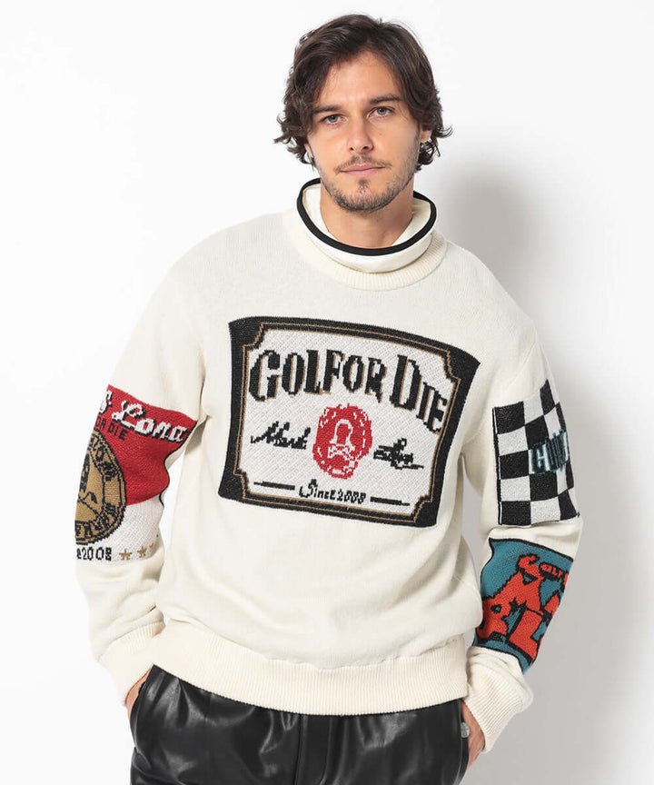 Keith Hi-Tec Knit | MEN - MARK & LONA – MARK & LONA GLOBAL ONLINE