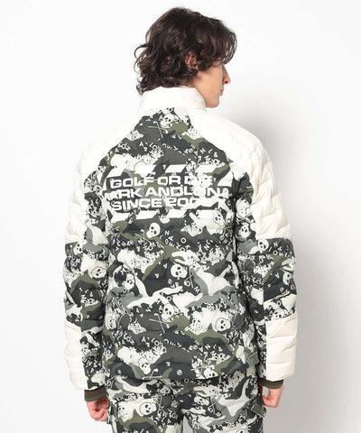 GG Camo 700 Down Jacket | MEN