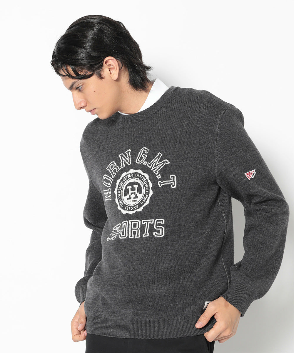 GMT League Sweater | MEN