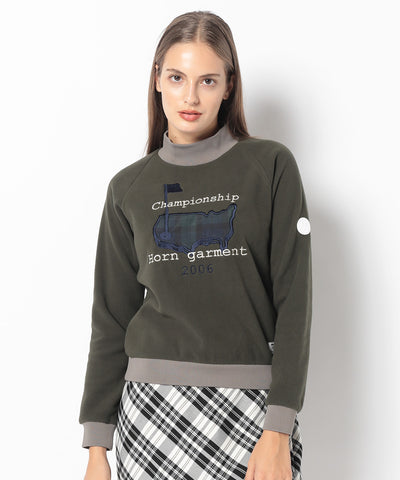 Newport Fleece Pullover | WOMEN