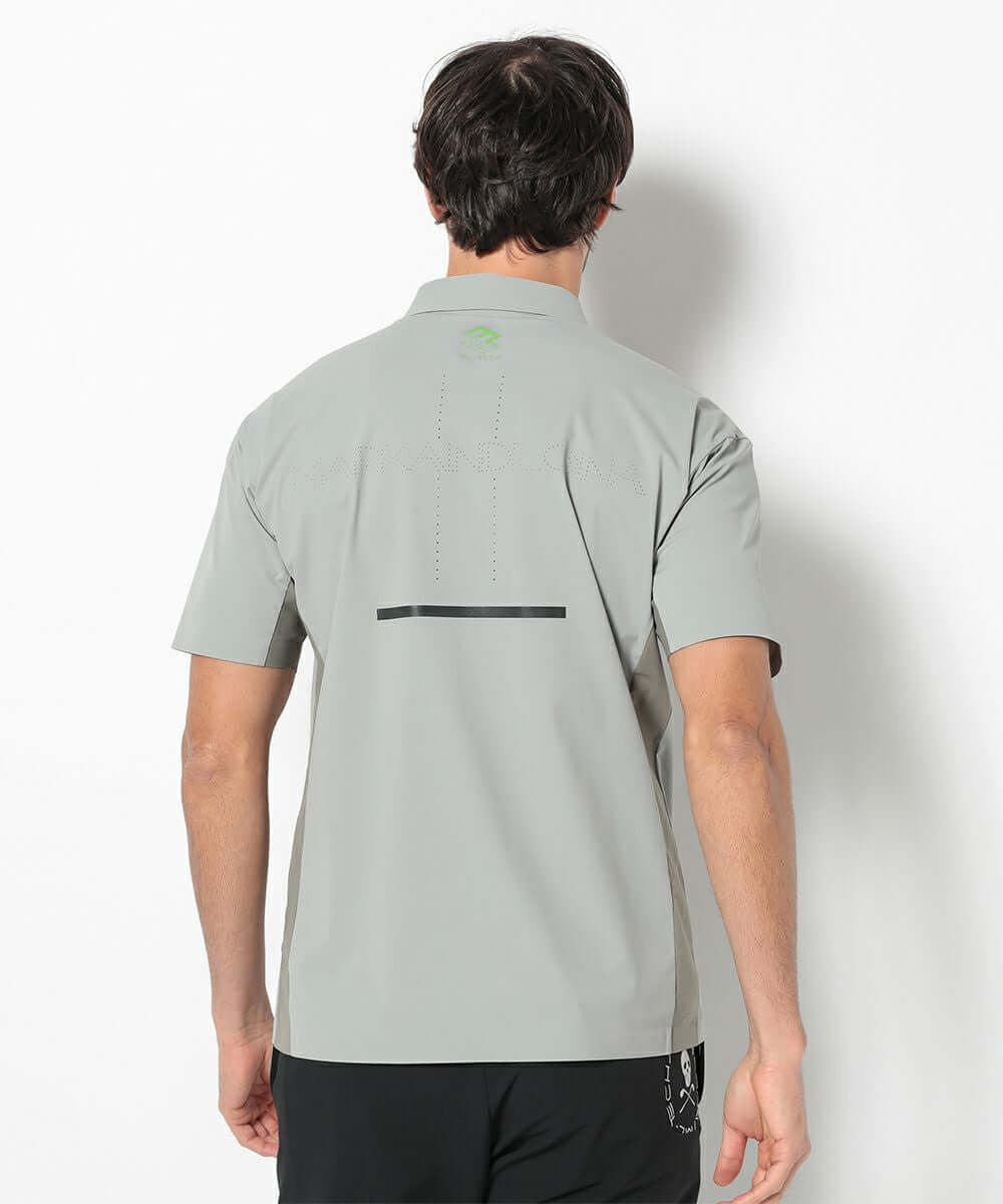 Voltaic Laser Vent Polo | MEN
