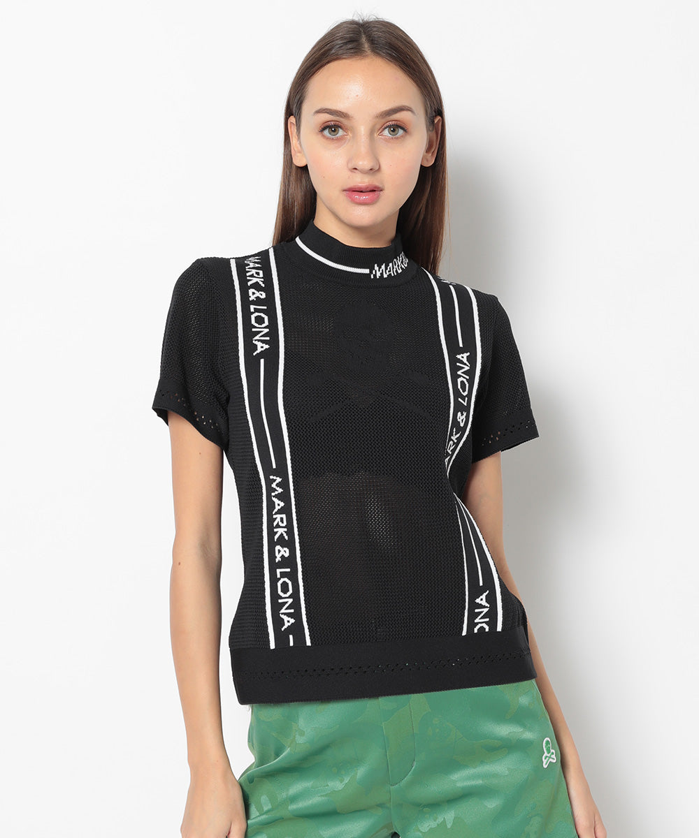 Luminous Knit Tee | WOMEN