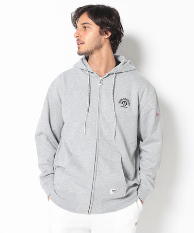 Newport Zip Up Hoodie | MEN