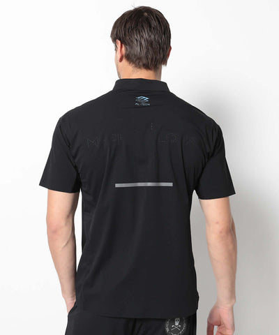 Voltaic Laser Vent Polo | MEN