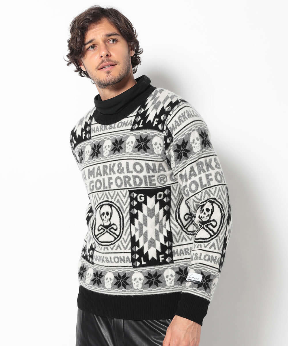 Lonato Cashmere Knit | MEN - MARK & LONA – MARK & LONA GLOBAL