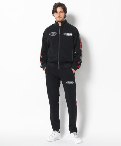 FER Star Stripe Track Jacket | MEN