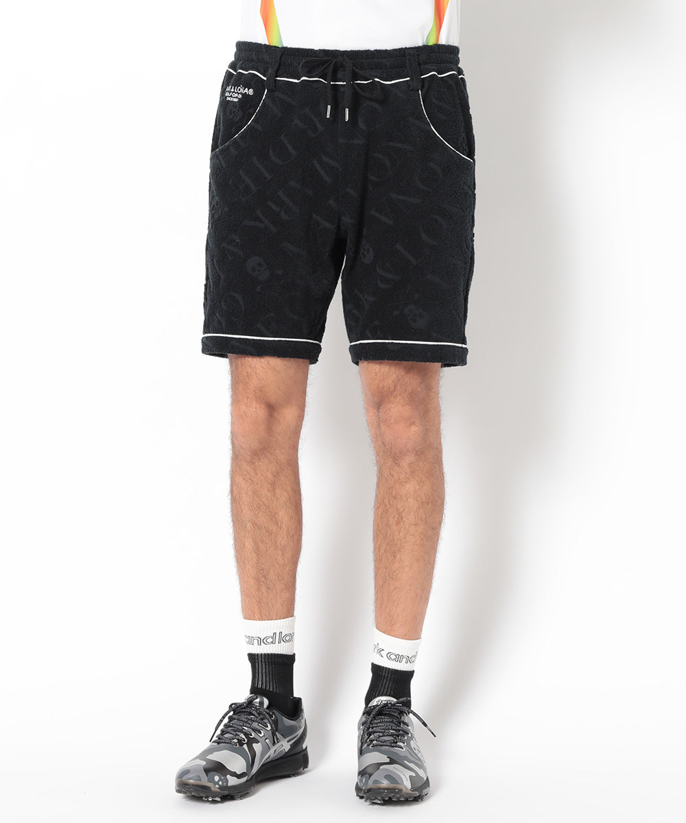 Lex Pile Shorts | MEN