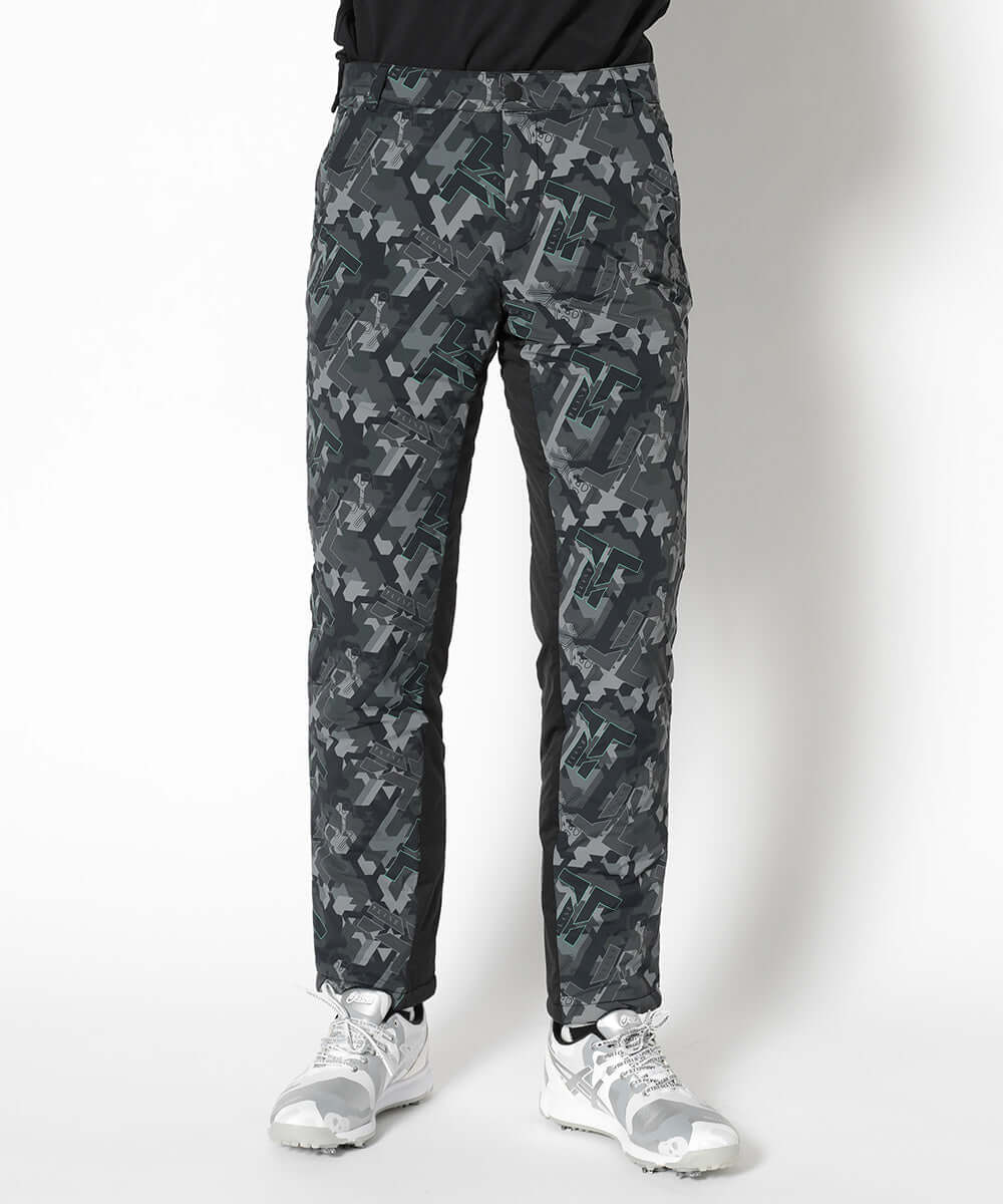 Tactical Camo Down Pants | MEN - T-LINE – MARK & LONA GLOBAL