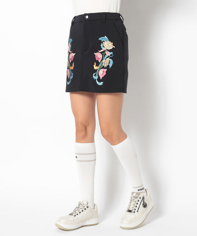 Stefani Performance Jersey Skirt | WOMEN