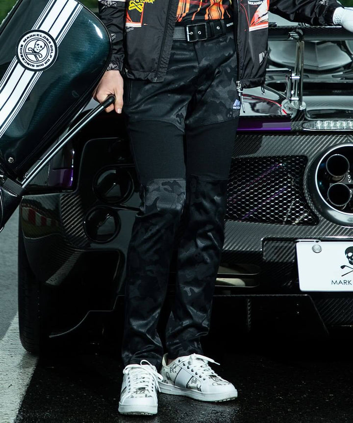 Gauge Camouflage Moto Pants | MEN - MARK & LONA – MARK & LONA