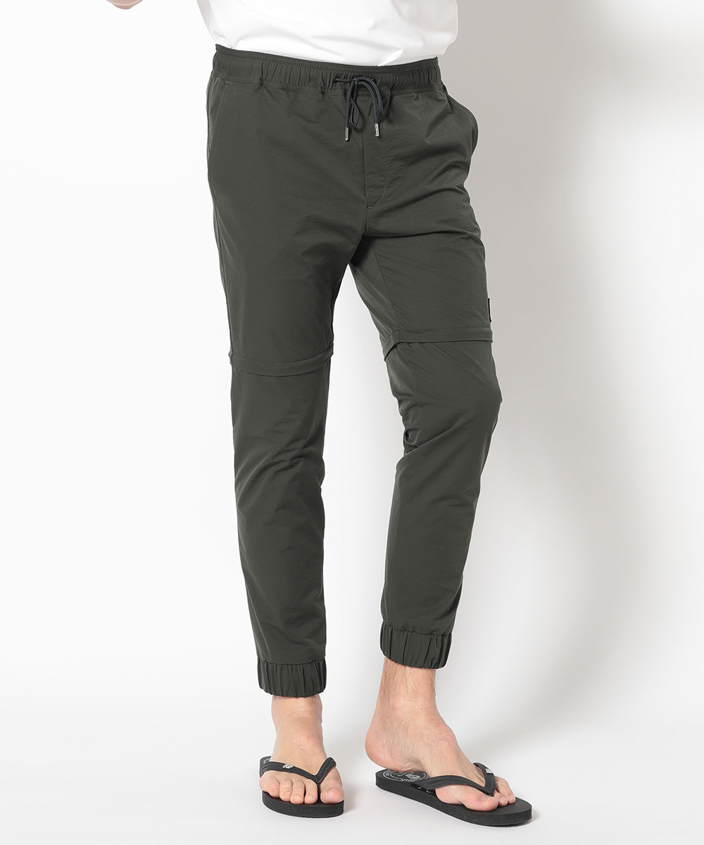 The Over Detachable Pants | MEN