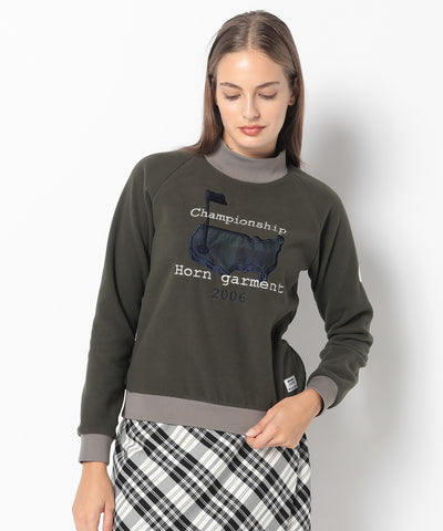 Newport Fleece Pullover | WOMEN