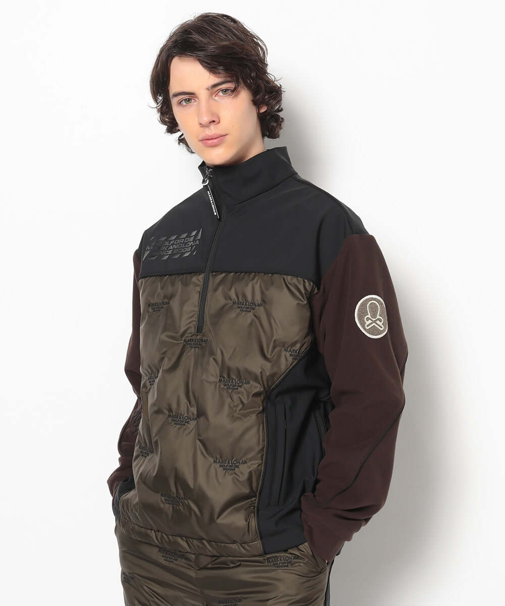 メンズウェア MARK&LONA Seamless Fusion Hybrid Jacket Seamless Fusion Hybrid Jacket | MEN - MARK & LONA – MARK & LONA