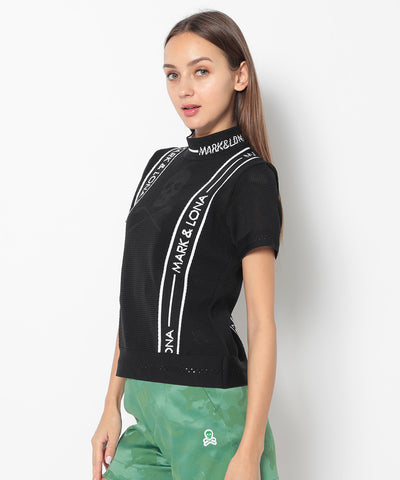 Luminous Knit Tee | WOMEN